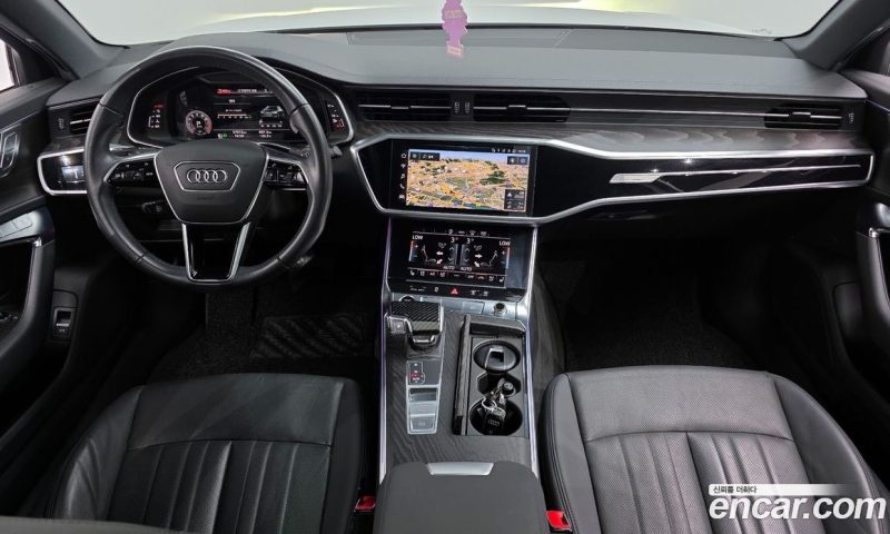 Audi A6 45 TFSI Premium