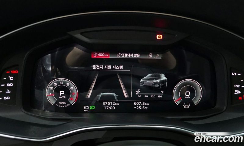 Audi A6 45 TFSI Premium