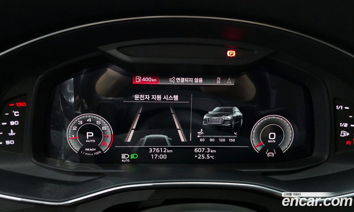 Audi A6 45 TFSI Premium