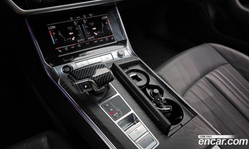 Audi A6 45 TFSI Premium