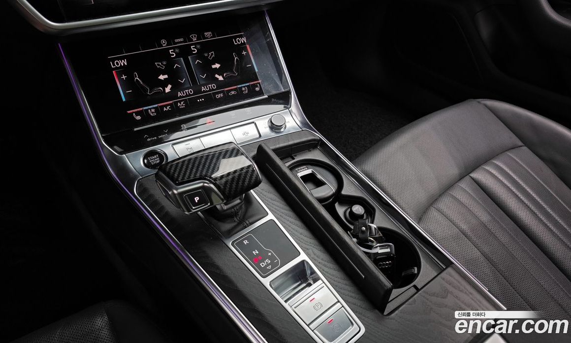 Audi A6 45 TFSI Premium