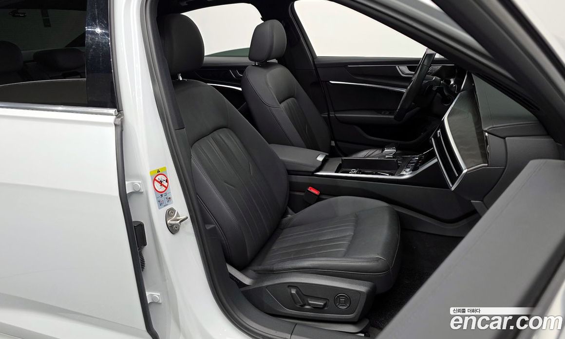 Audi A6 45 TFSI Premium