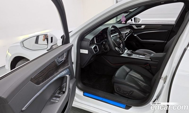 Audi A6 45 TFSI Premium