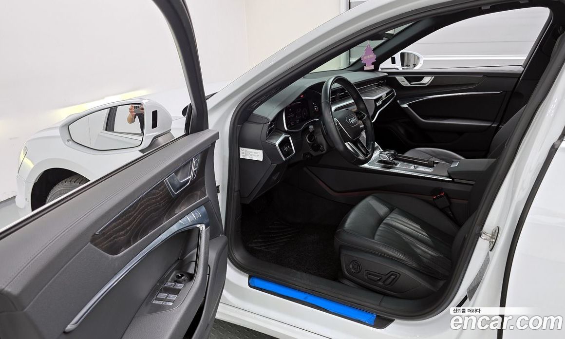 Audi A6 45 TFSI Premium