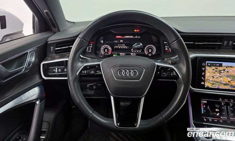 Audi A6 45 TFSI Premium