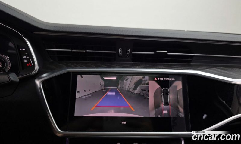 Audi A6 45 TFSI Premium