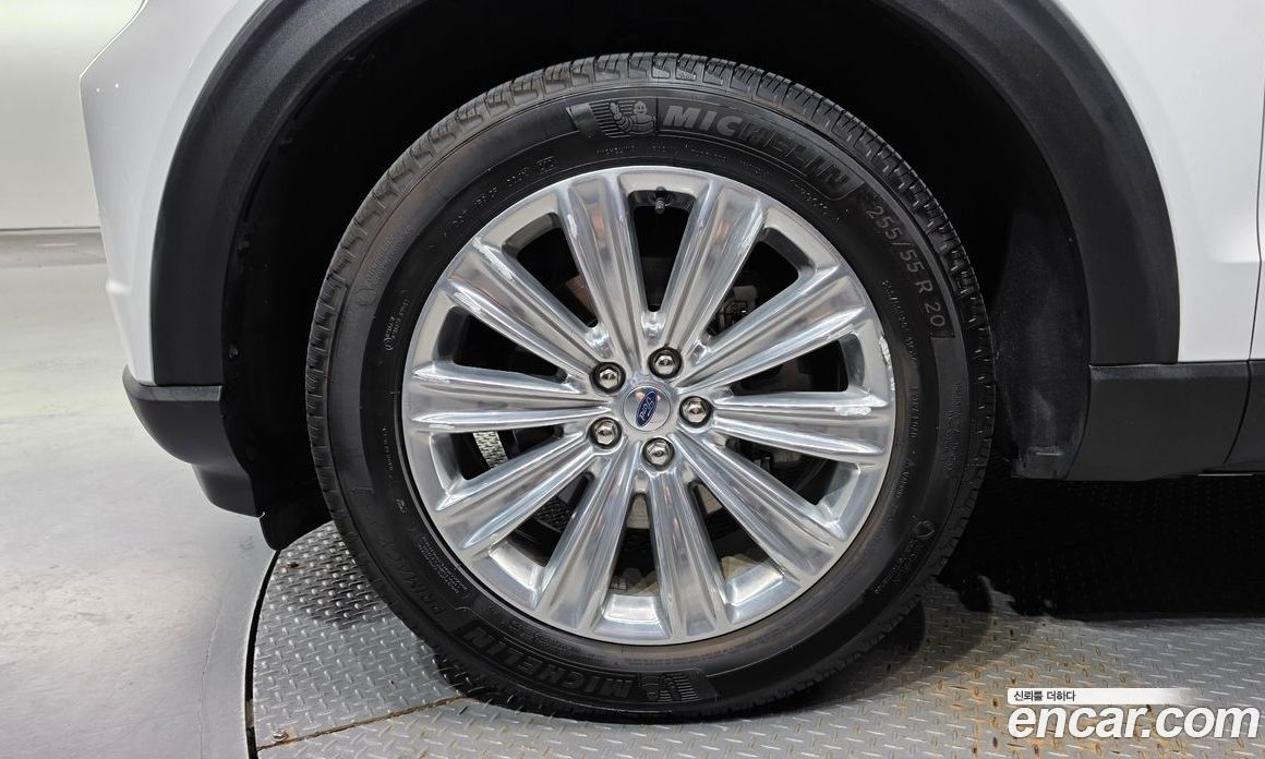 Ford Explorer 2.3 LimIted 4WD