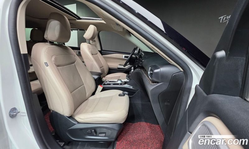 Ford Explorer 2.3 LimIted 4WD