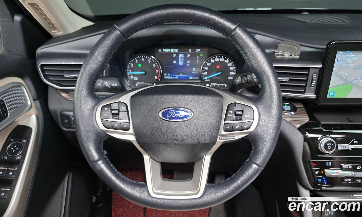 Ford Explorer 2.3 LimIted 4WD