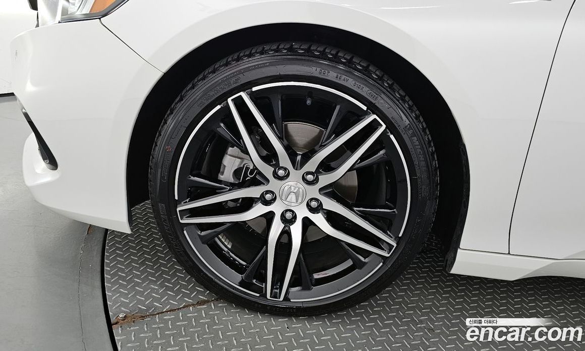 Honda Accord 2.0 Hybrid Touring