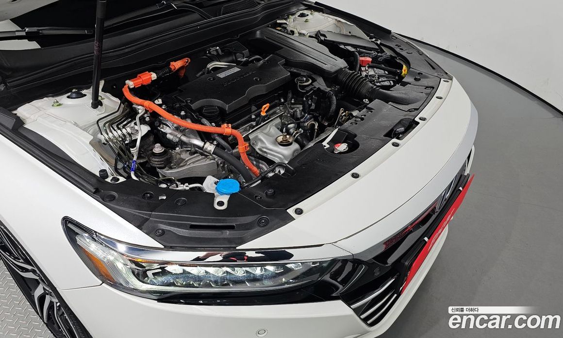 Honda Accord 2.0 Hybrid Touring