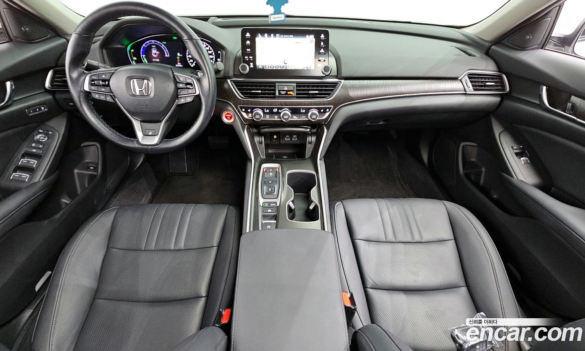 Honda Accord 2.0 Hybrid Touring
