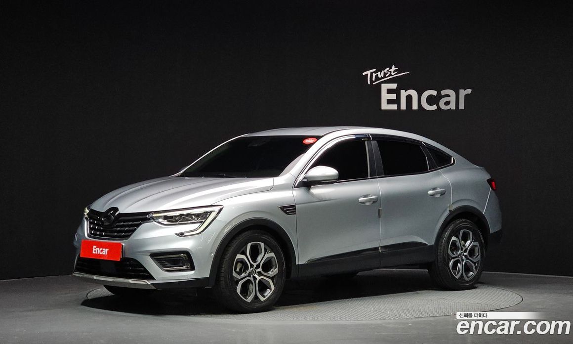 Renault Korea XM3 1.3 TCe RE Signature