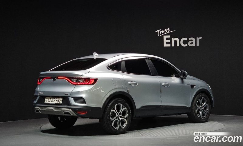 Renault Korea XM3 1.3 TCe RE Signature