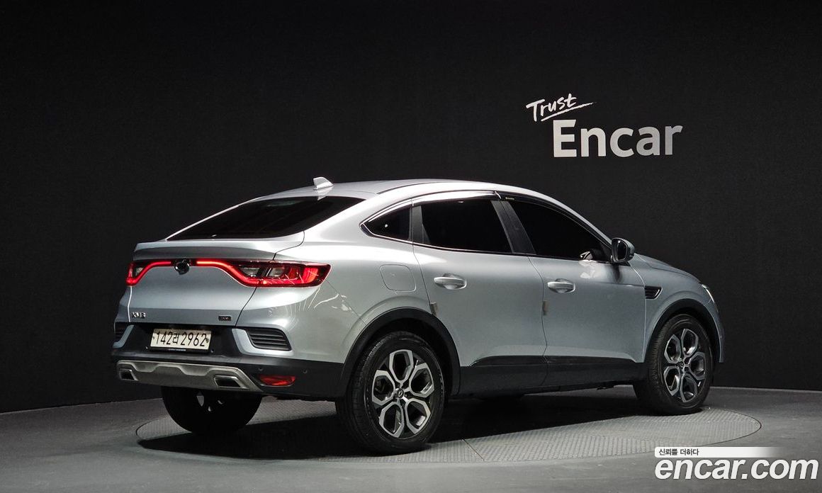 Renault Korea XM3 1.3 TCe RE Signature
