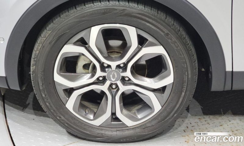 Renault Korea XM3 1.3 TCe RE Signature