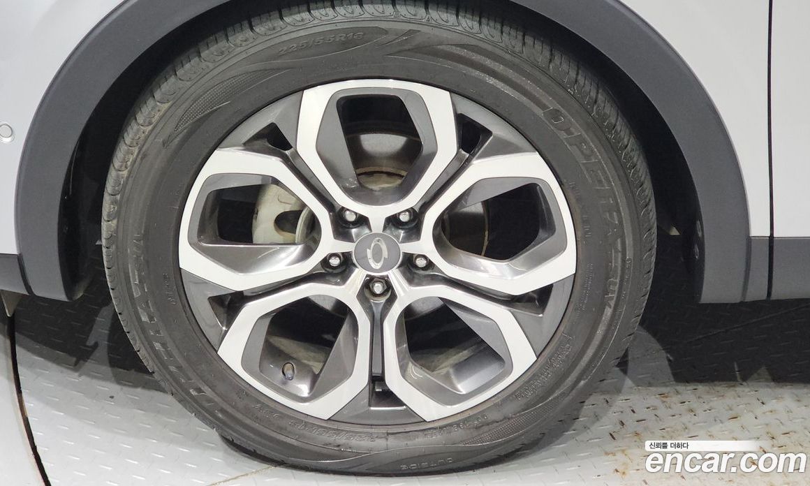 Renault Korea XM3 1.3 TCe RE Signature