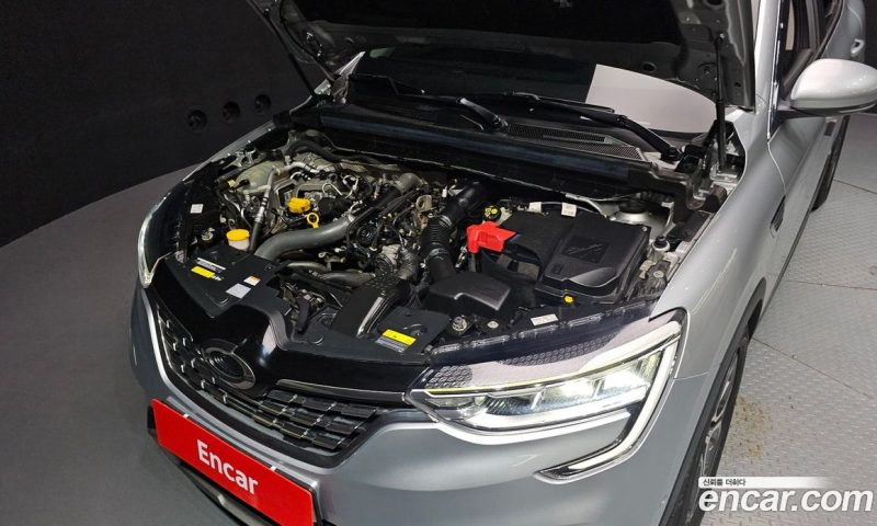 Renault Korea XM3 1.3 TCe RE Signature