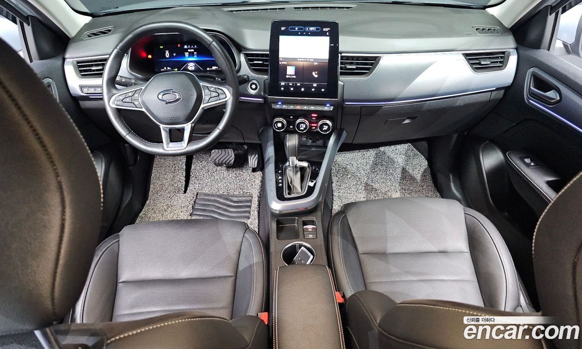 Renault Korea XM3 1.3 TCe RE Signature