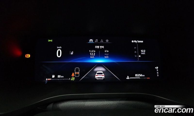 Renault Korea XM3 1.3 TCe RE Signature