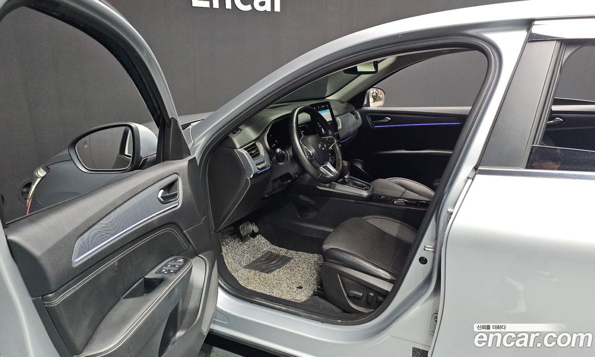 Renault Korea XM3 1.3 TCe RE Signature