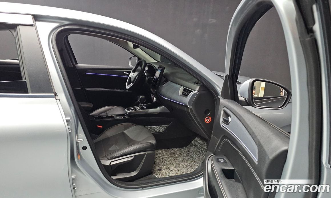 Renault Korea XM3 1.3 TCe RE Signature