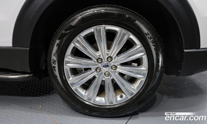 Ford Explorer 2.3 LimIted 4WD