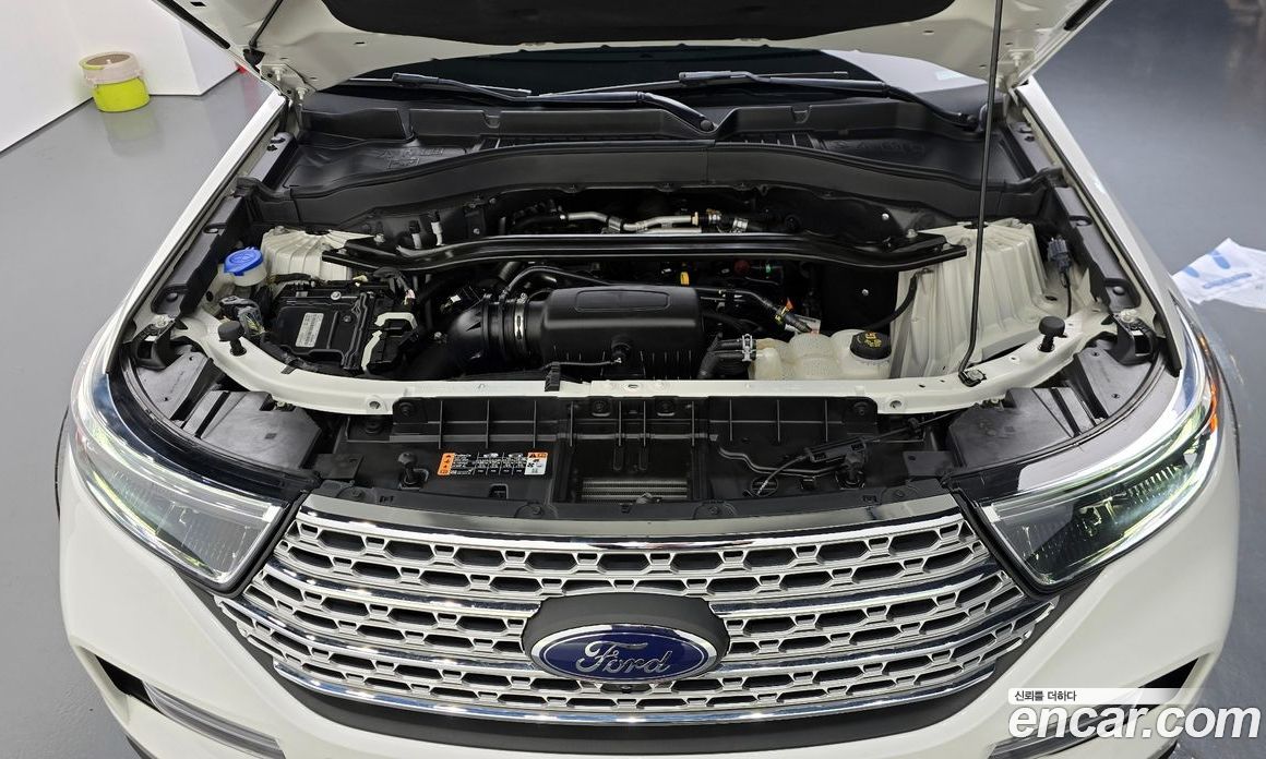 Ford Explorer 2.3 LimIted 4WD