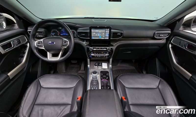 Ford Explorer 2.3 LimIted 4WD