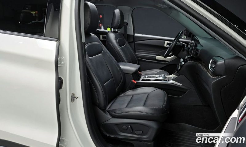 Ford Explorer 2.3 LimIted 4WD