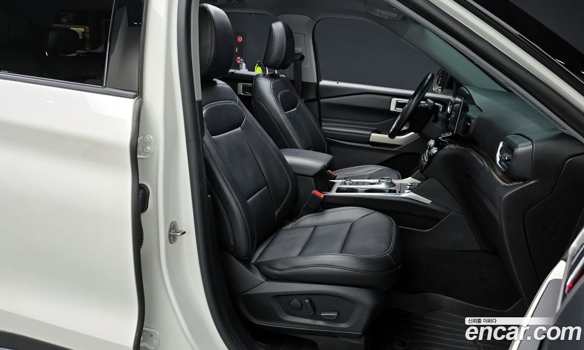 Ford Explorer 2.3 LimIted 4WD
