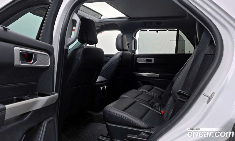 Ford Explorer 2.3 LimIted 4WD
