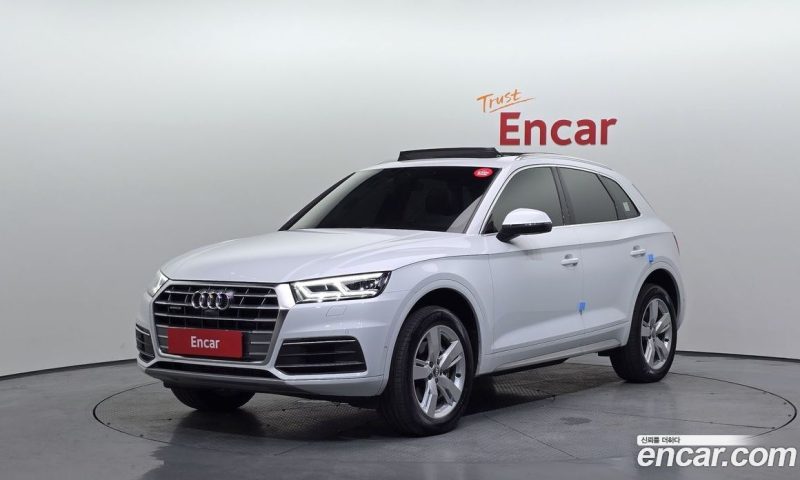 Audi Q5 45 TFSI Quattro Premium