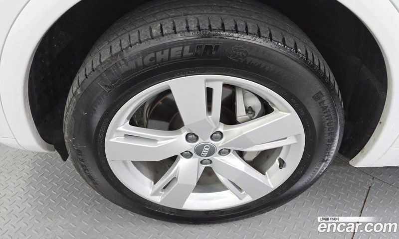 Audi Q5 45 TFSI Quattro Premium