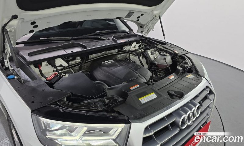 Audi Q5 45 TFSI Quattro Premium