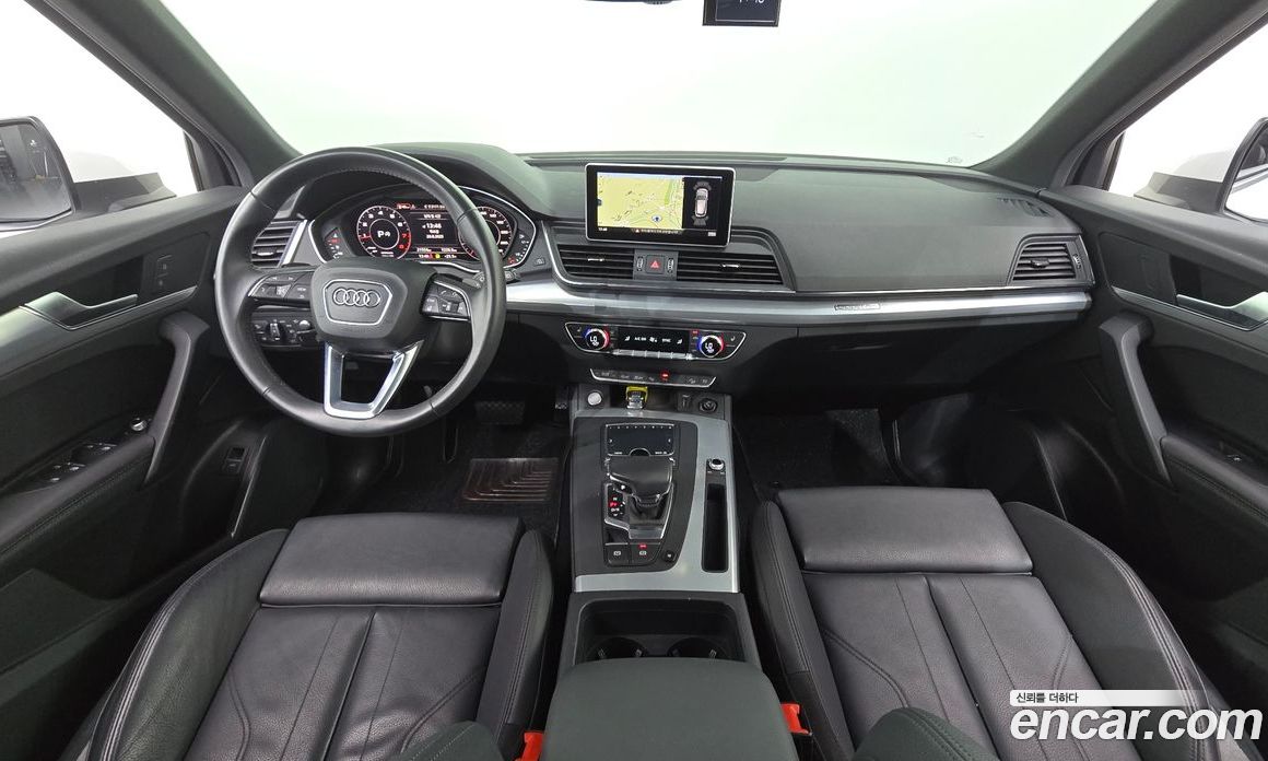 Audi Q5 45 TFSI Quattro Premium