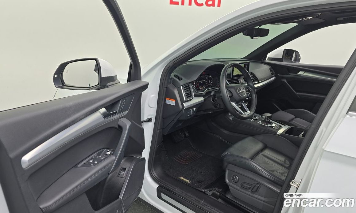 Audi Q5 45 TFSI Quattro Premium
