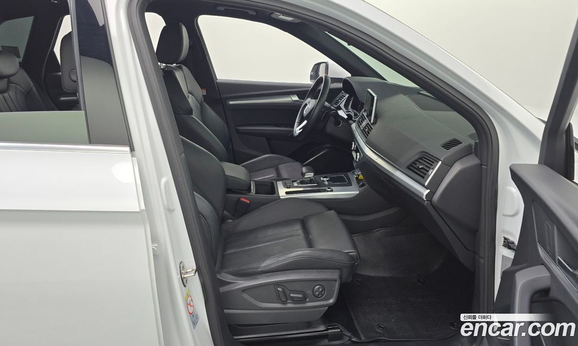 Audi Q5 45 TFSI Quattro Premium