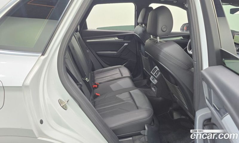 Audi Q5 45 TFSI Quattro Premium