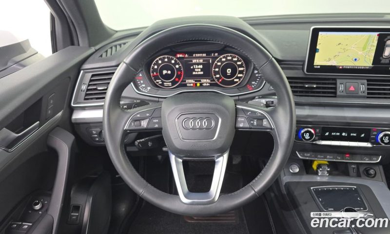 Audi Q5 45 TFSI Quattro Premium