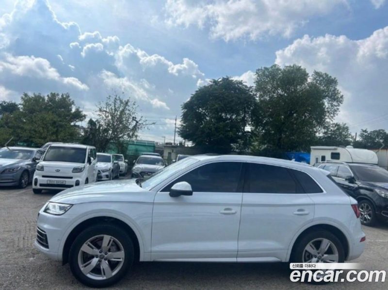 Audi Q5 40 TDI Quattro Premium