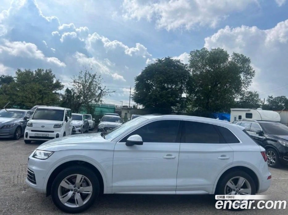 Audi Q5 40 TDI Quattro Premium