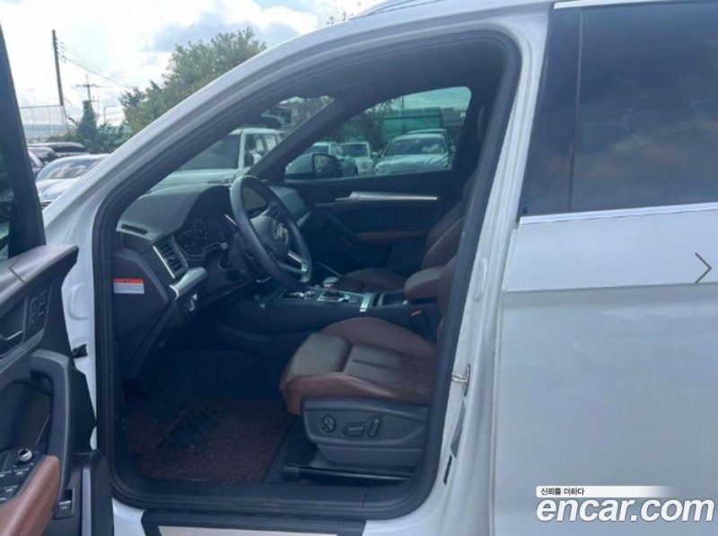 Audi Q5 40 TDI Quattro Premium