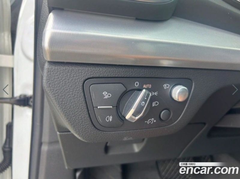 Audi Q5 40 TDI Quattro Premium