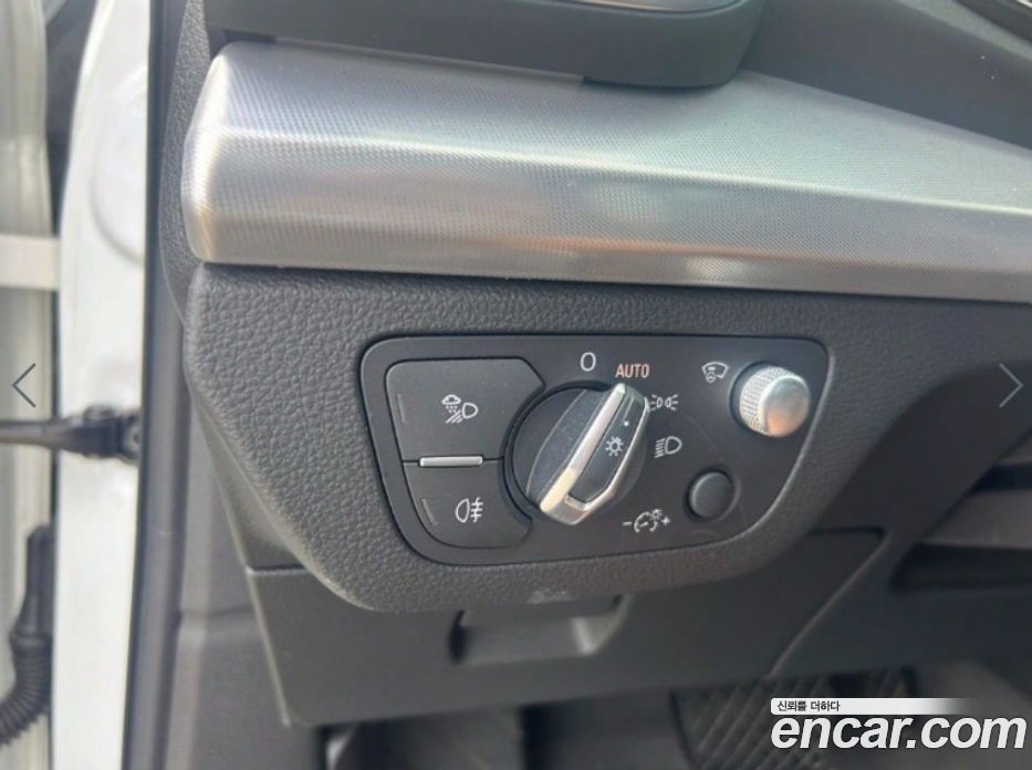 Audi Q5 40 TDI Quattro Premium