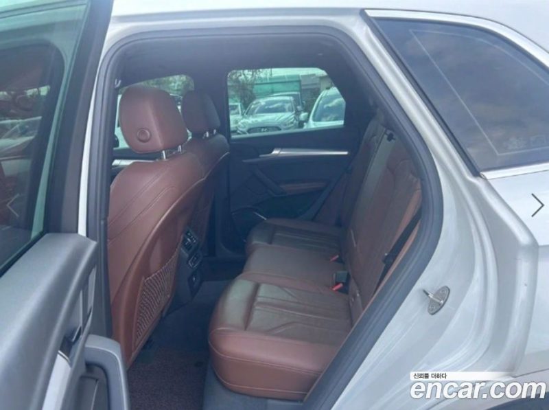 Audi Q5 40 TDI Quattro Premium