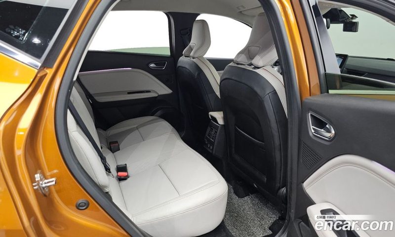 Renault Korea Captur 1.3 TCe Edition Paris