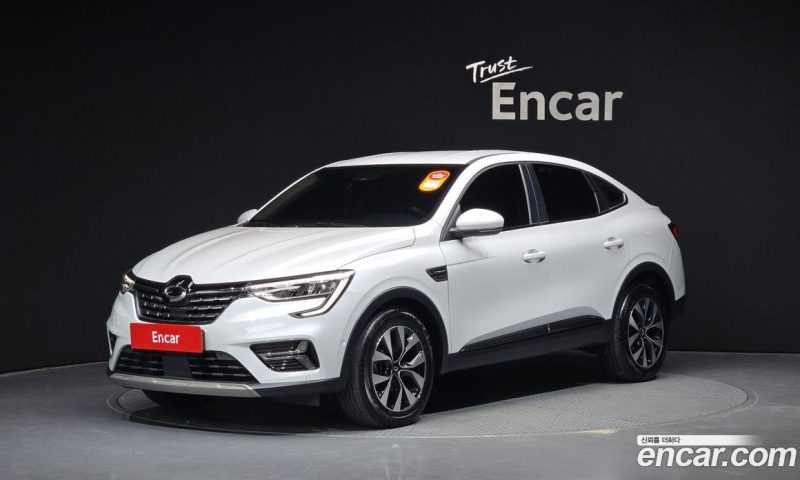 Renault Korea XM3 1.6 GTe RE