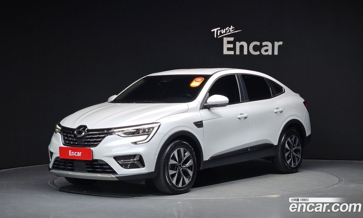 Renault Korea XM3 1.6 GTe RE