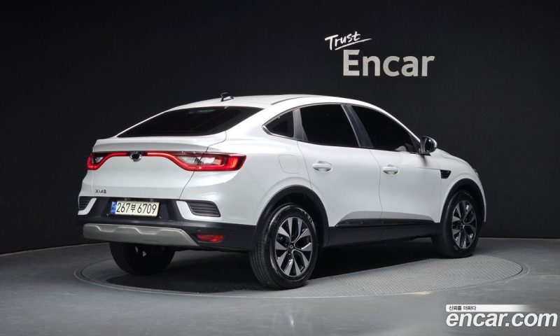 Renault Korea XM3 1.6 GTe RE